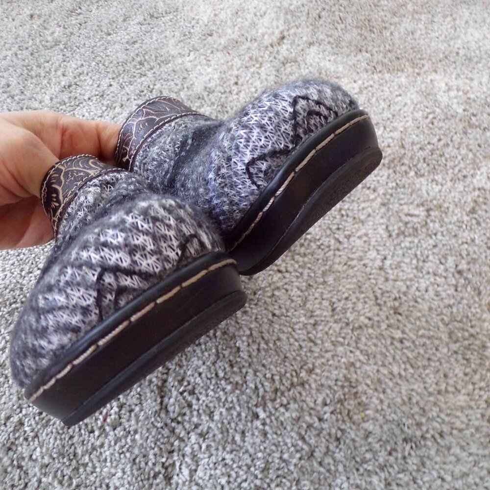 Spring step Gray clogs 36 - Picture 12 of 14